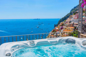 AMORE RENTALS - Casa Volte Alte Positano